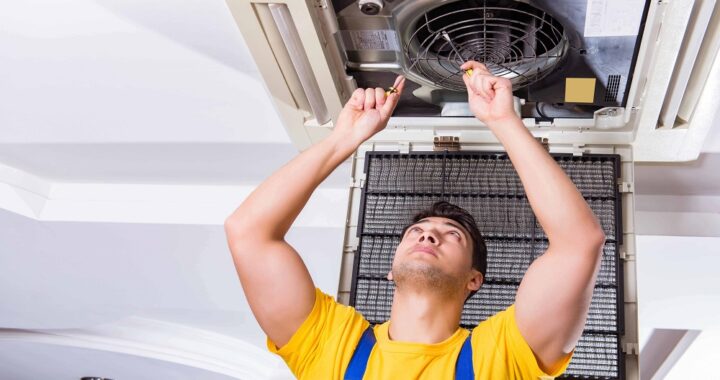 How Much Does It Cost to Service an HVAC
