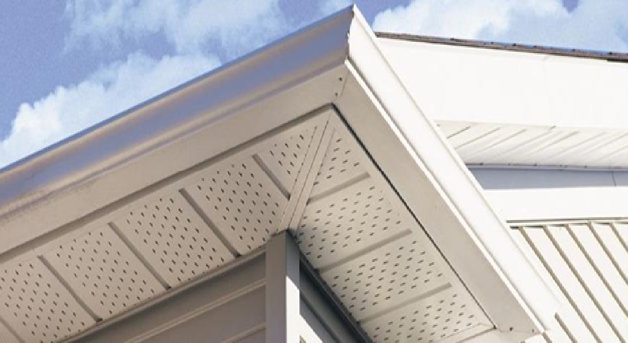 Aluminum Soffits