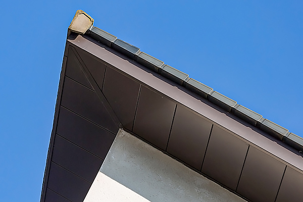 Aluminum Soffits